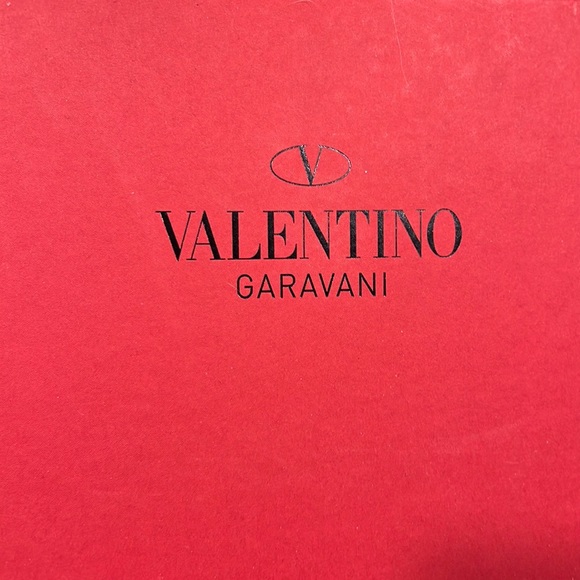 Authentic Valentino Shoes - Picture 2 of 7